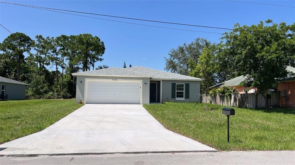 PORT ST LUCIE SECTION 20 - Residential Lease