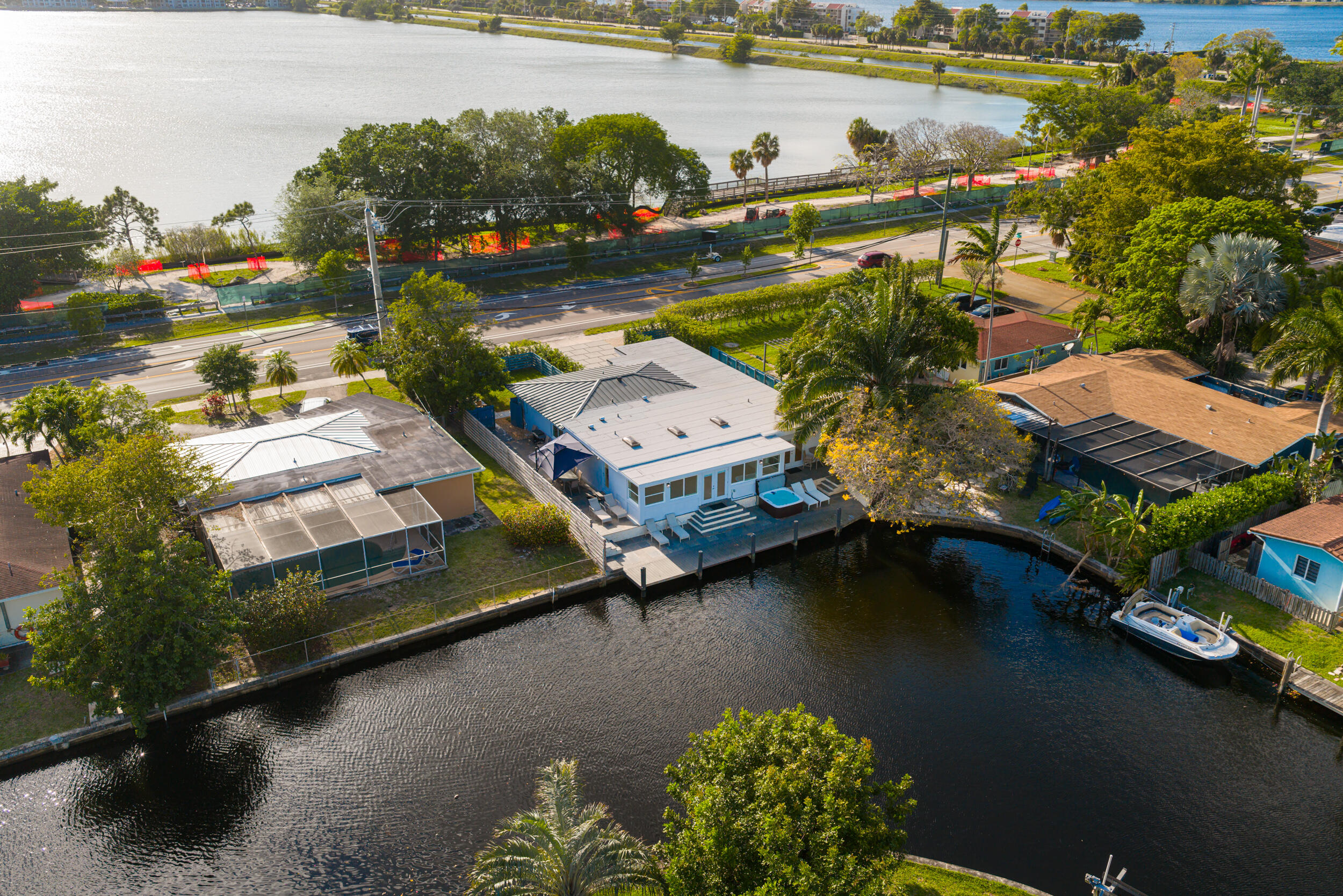 ROYAL PALM ACRES THIRD SEC - Residential