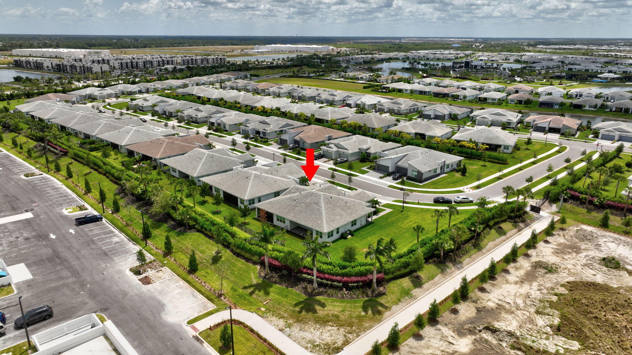 TELARO AT SOUTHERN GROVE - Residential
