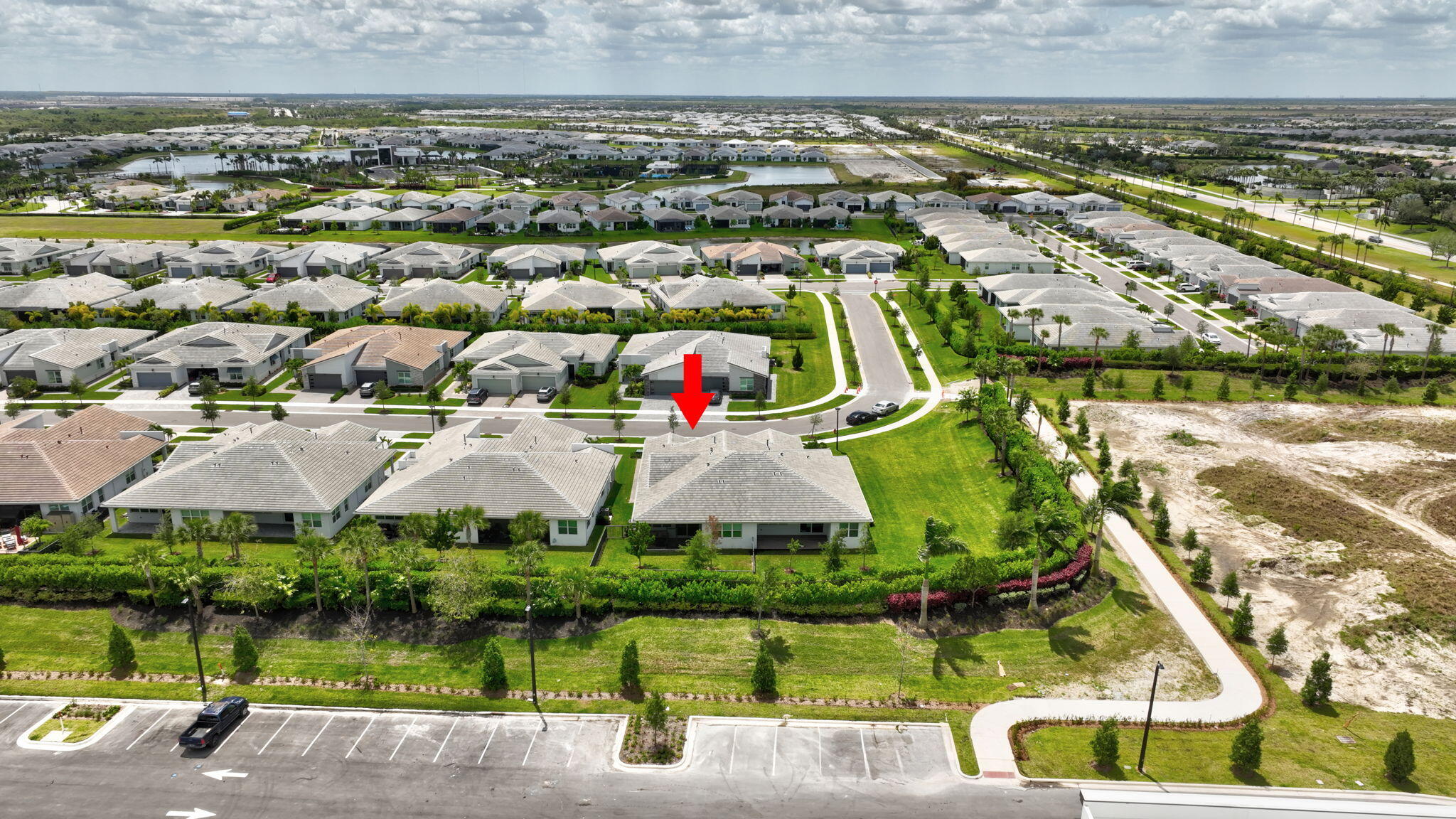 TELARO AT SOUTHERN GROVE - Residential