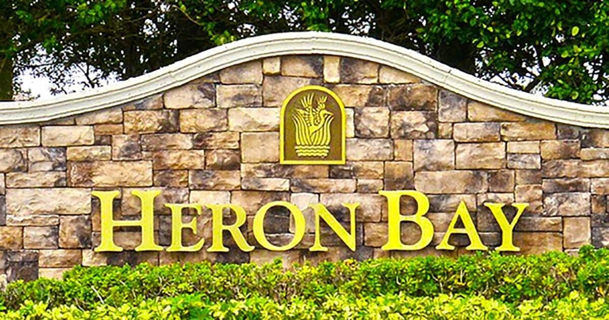 The Fairways at Heron Bay - Residential