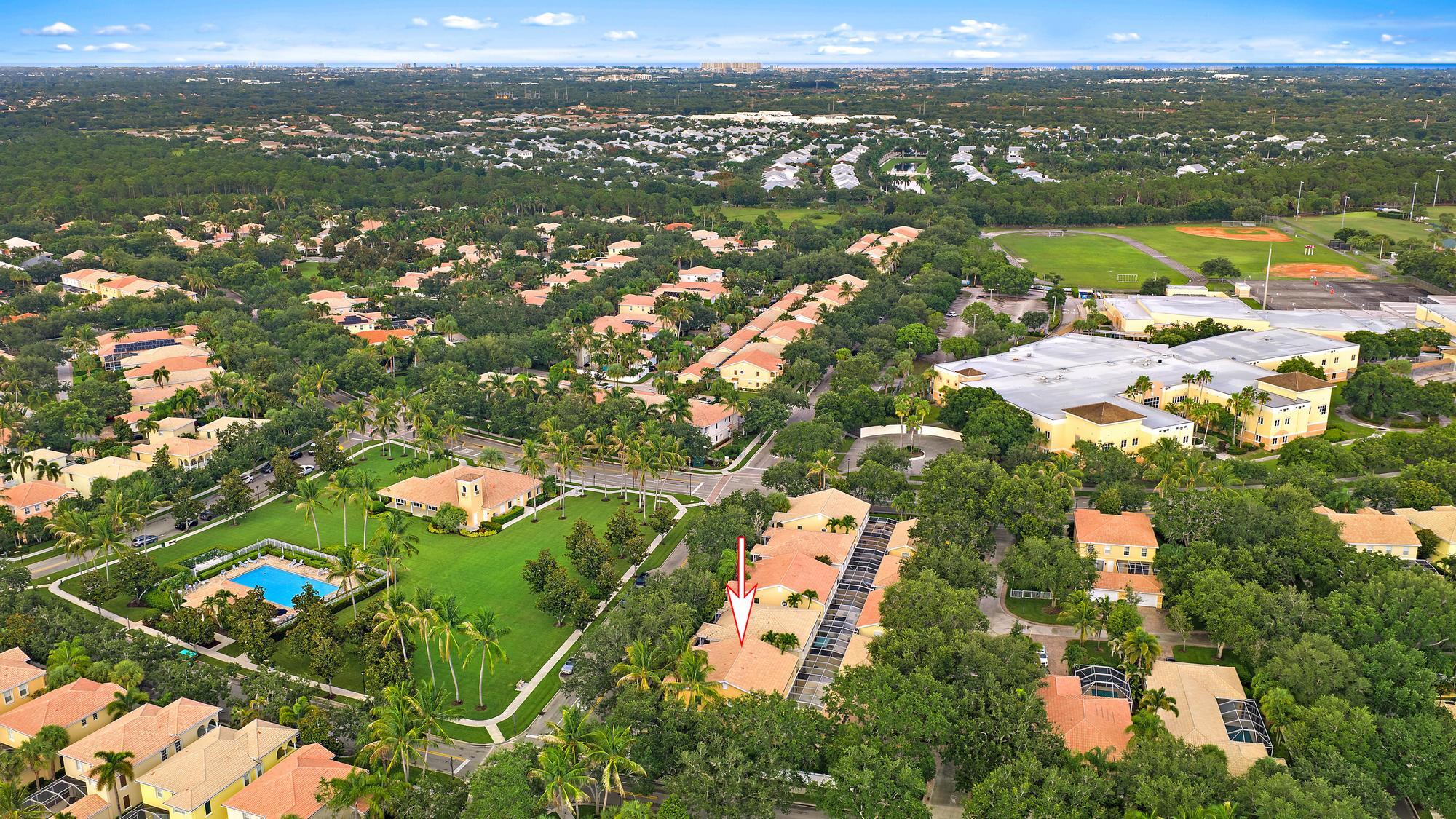 TUSCANY AT ABACOA - Residential