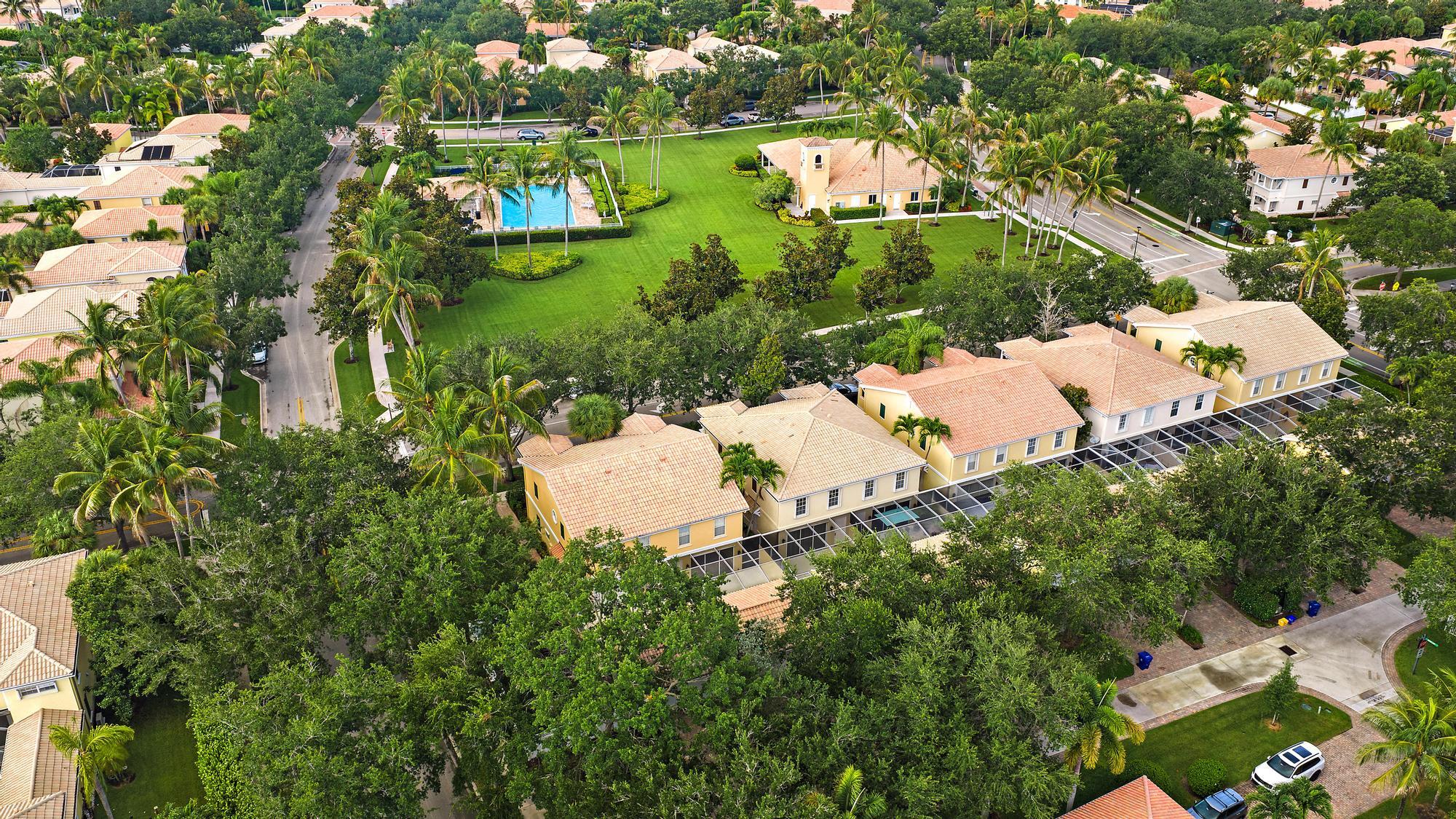 TUSCANY AT ABACOA - Residential