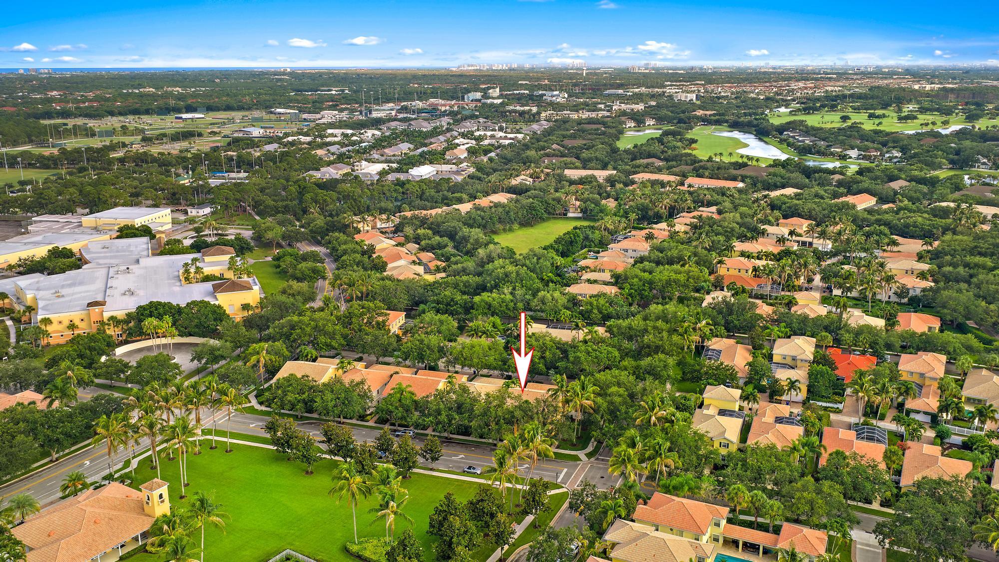 TUSCANY AT ABACOA - Residential