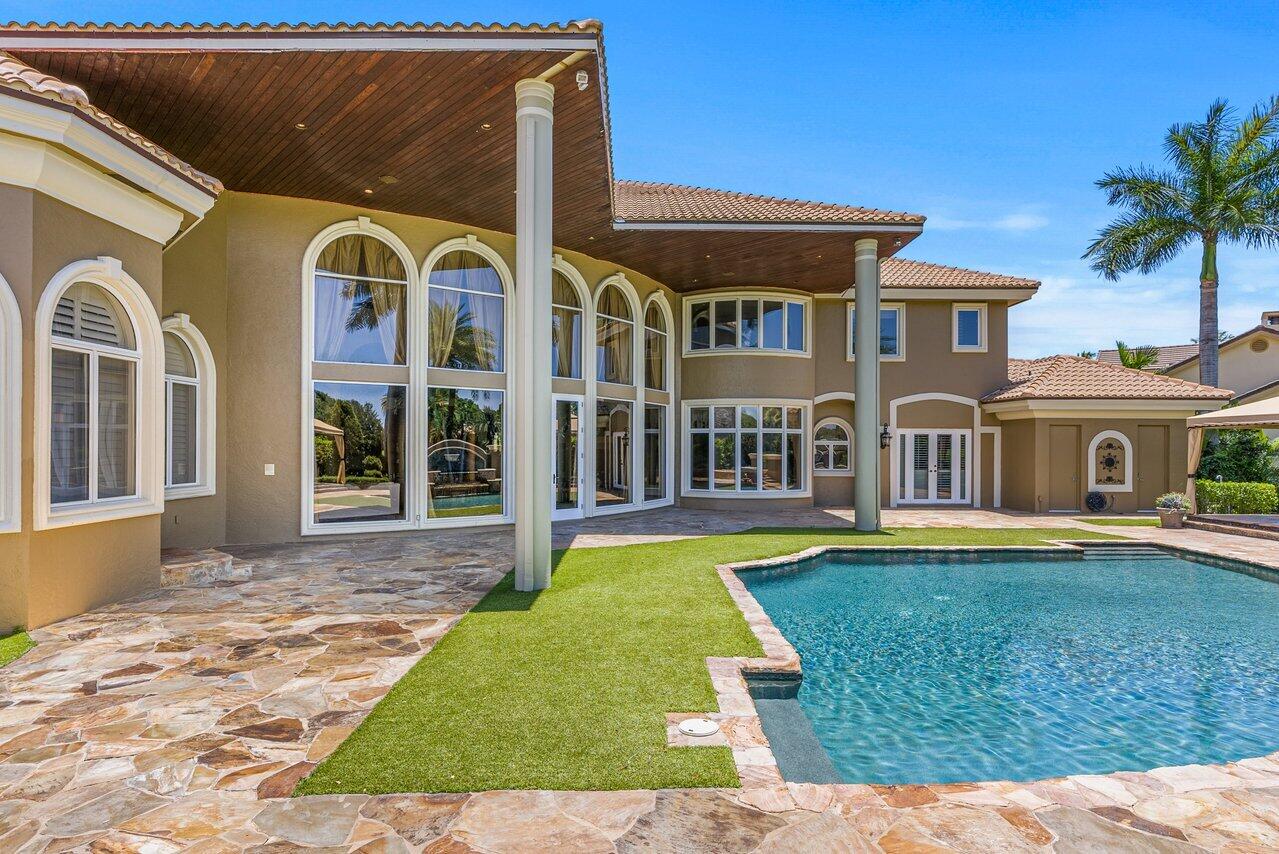 BOCA GROVE PLANTATION - Residential
