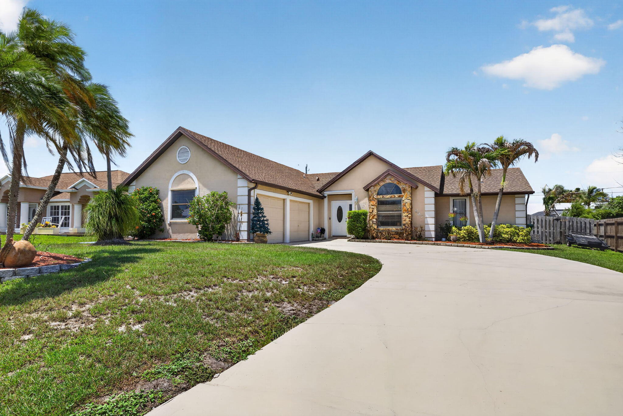 PORT ST LUCIE SECTION 39 - Residential
