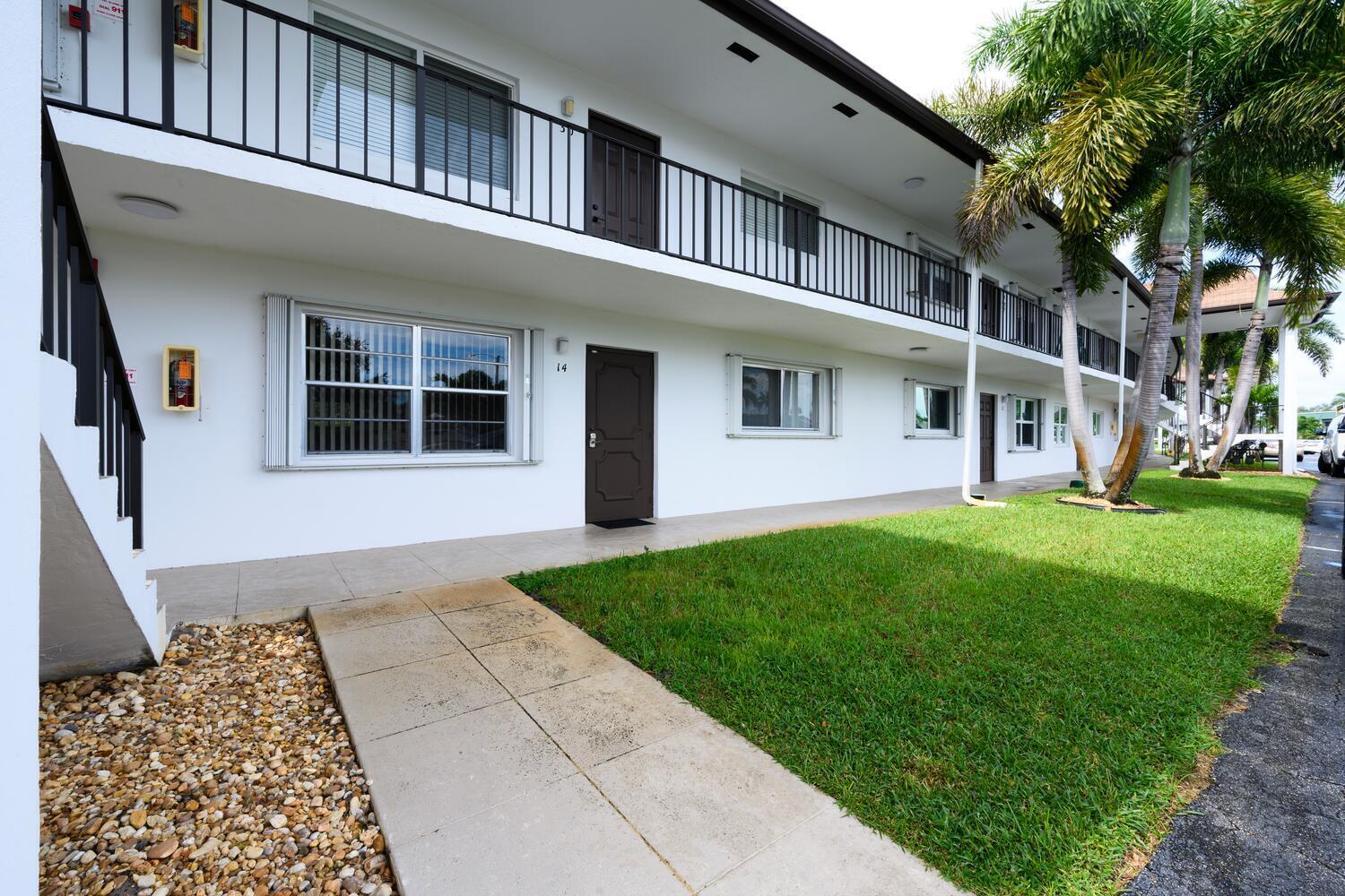 Discover the potential in this first-floor 2BR/2BA condo ideally located in the heart of Palm Beach Gardens. Both bedrooms are en-suites, offering comfort and privacy. Enjoy being minutes from PBG Medical Center, shopping, dining, schools, and places of worship. Close to beautiful beaches, world-class fishing, championship golf, entertainment venues, and just 20 minutes to PBI. With condo fees decreasing to $738, this is a great opportunity to add your touch and make this space your own. Leasing permitted after one year with limited availability.