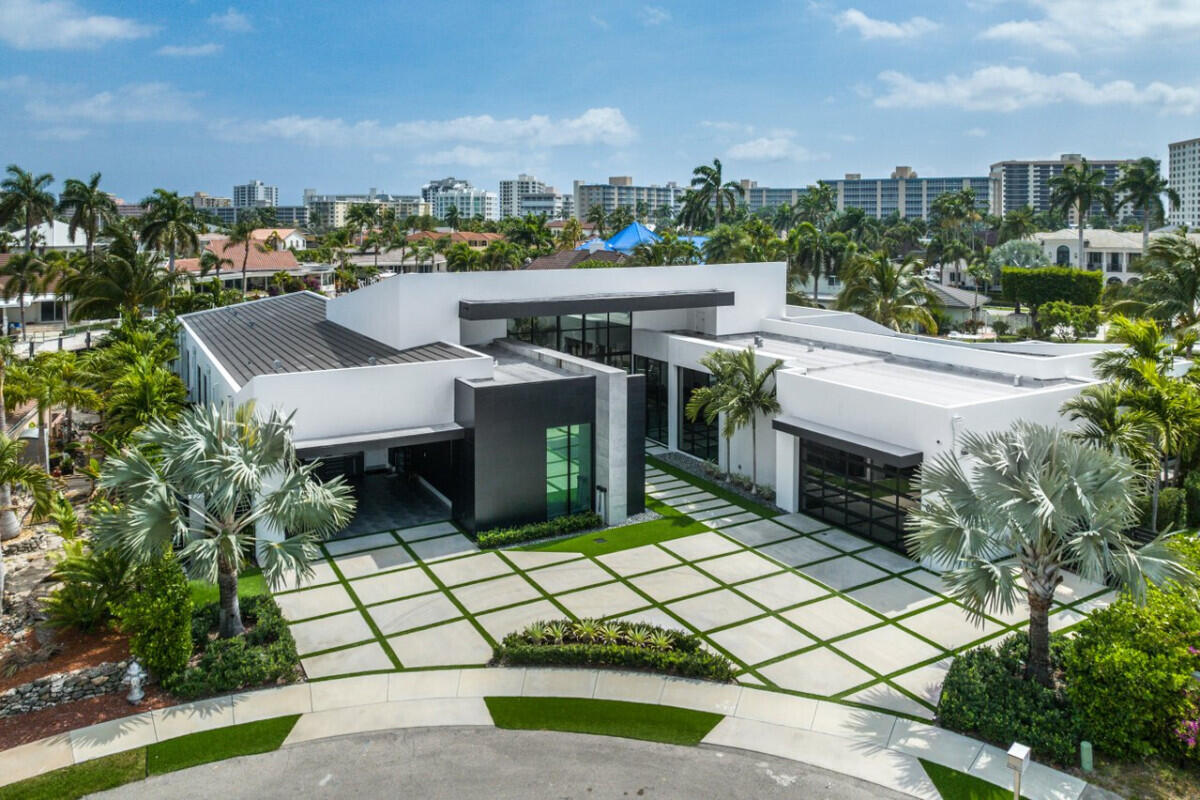 BOCA BAY COLONY - Residential