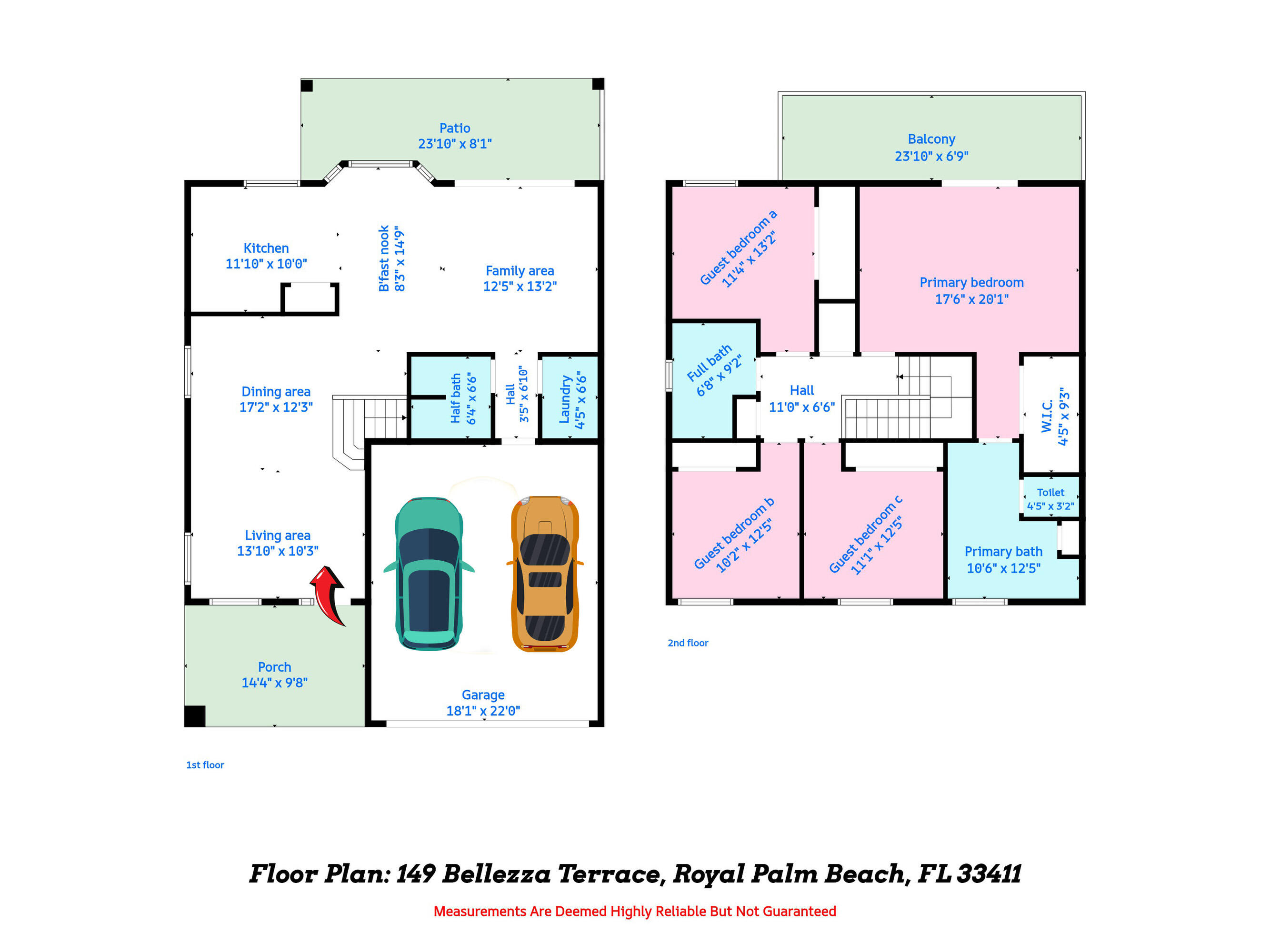BELLA TERRA PUD 1 - Residential