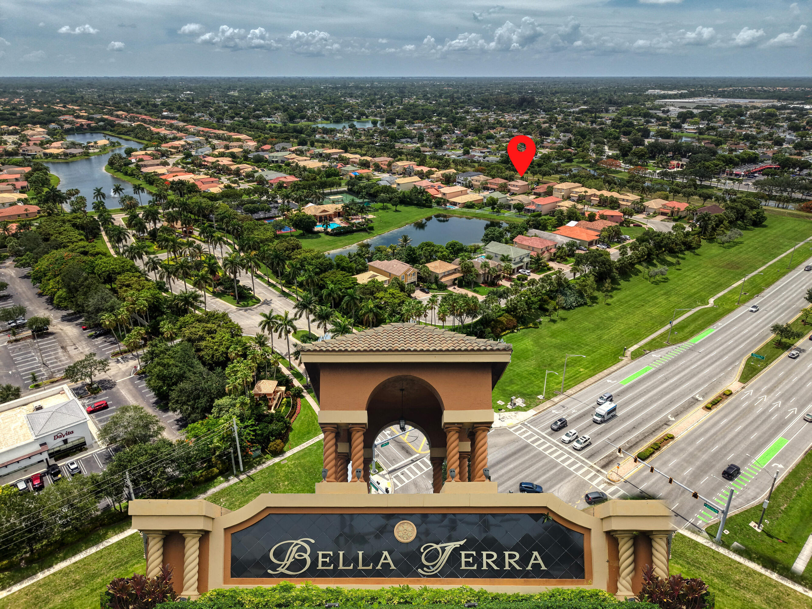 BELLA TERRA PUD 1 - Residential
