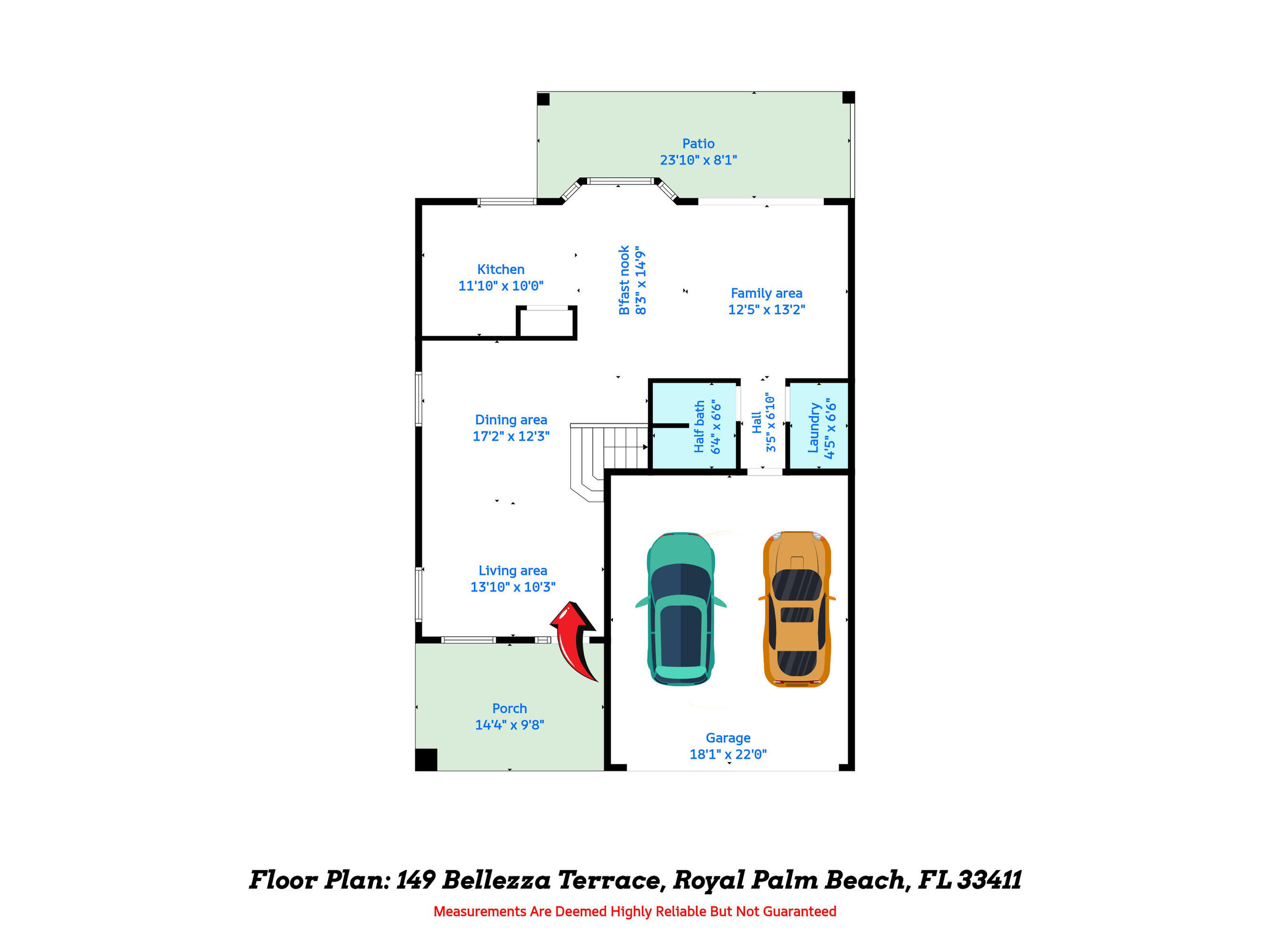 BELLA TERRA PUD 1 - Residential
