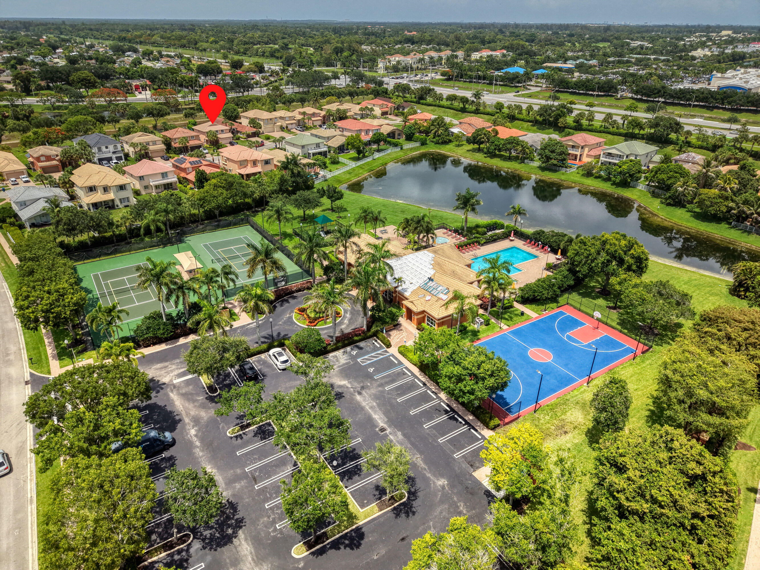BELLA TERRA PUD 1 - Residential