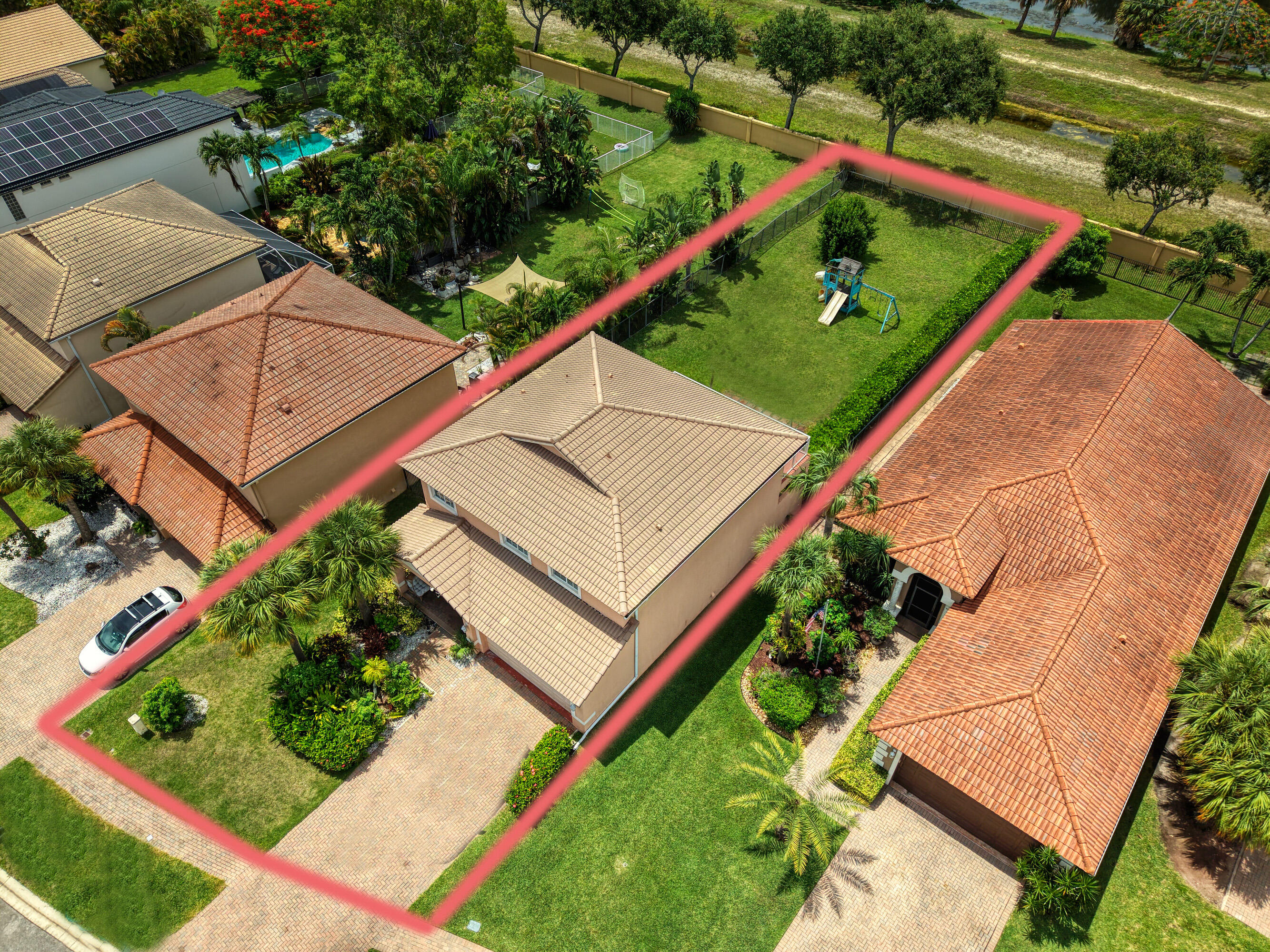 BELLA TERRA PUD 1 - Residential
