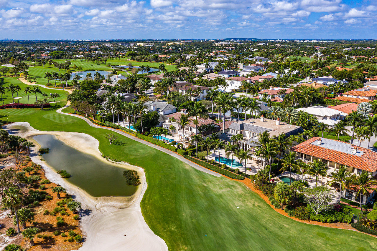 ROYAL PALM YACHT & COUNTRY CLUB - Residential