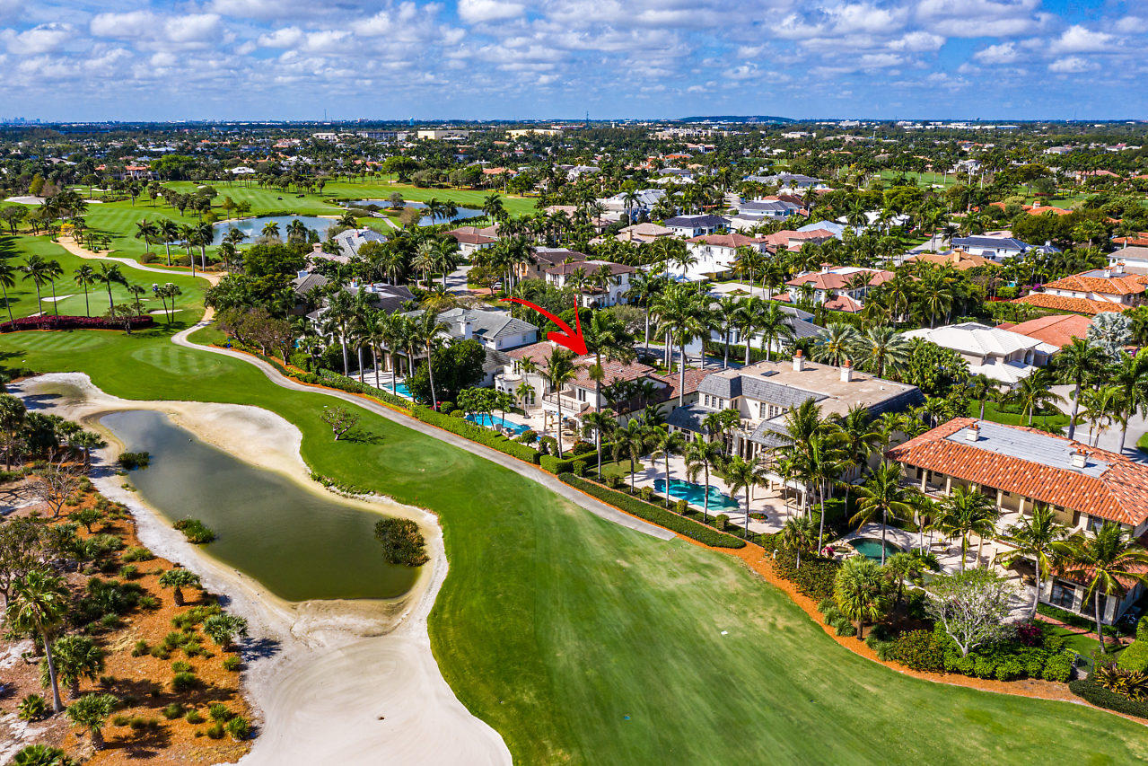 ROYAL PALM YACHT & COUNTRY CLUB - Residential