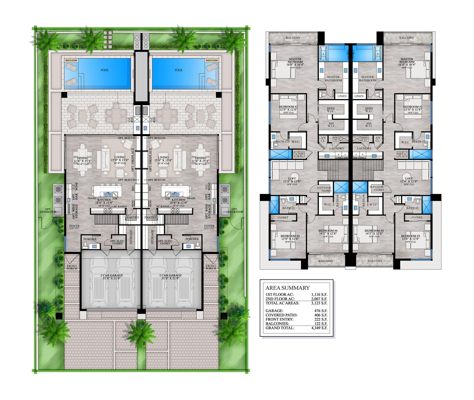 BOCA RATON RIVIERA UNIT B IN - Residential
