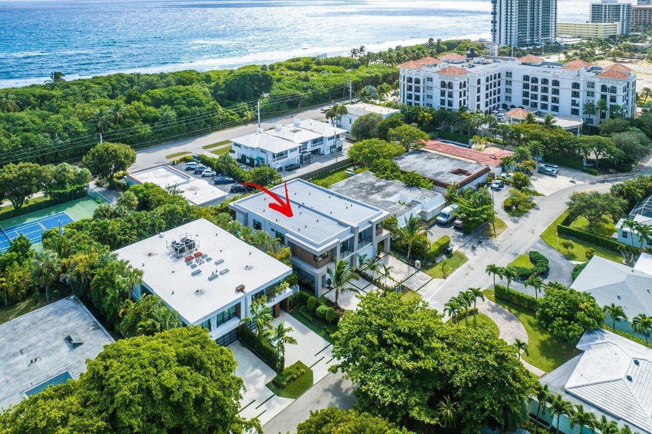 BOCA RATON RIVIERA UNIT B IN - Residential