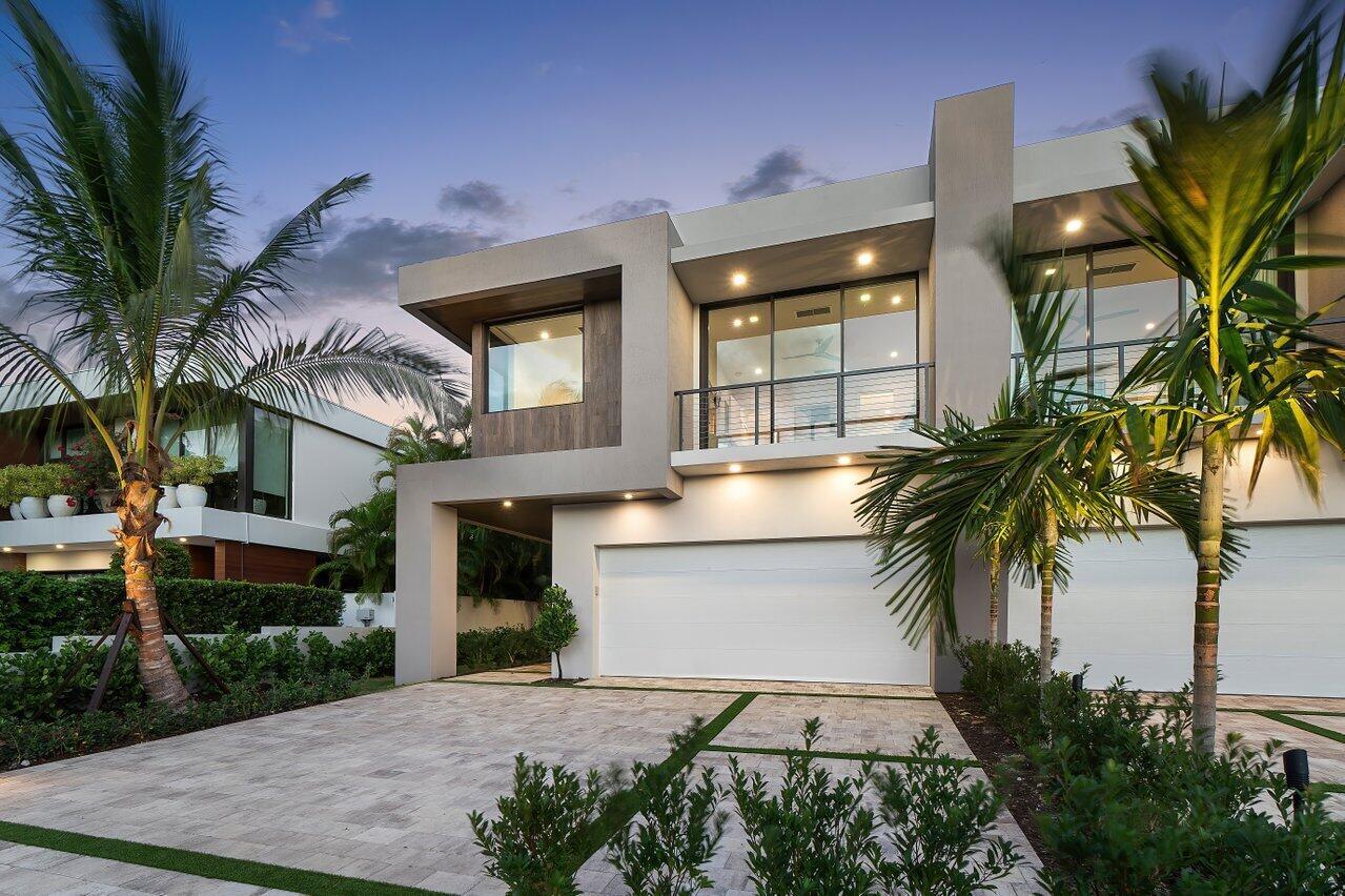 BOCA RATON RIVIERA UNIT B IN - Residential
