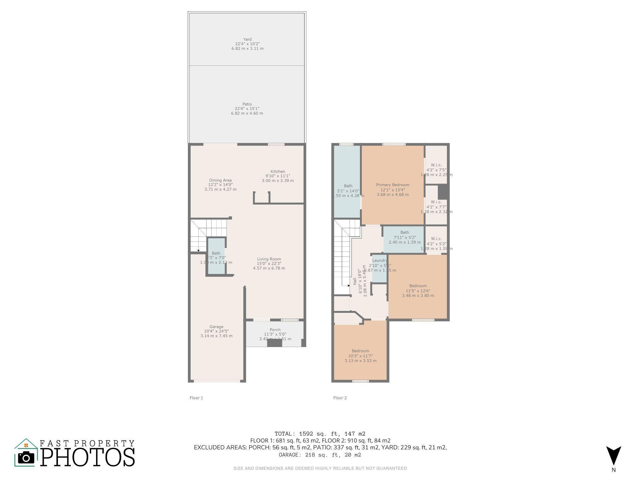 Aragon - Bellagio - Residential Lease