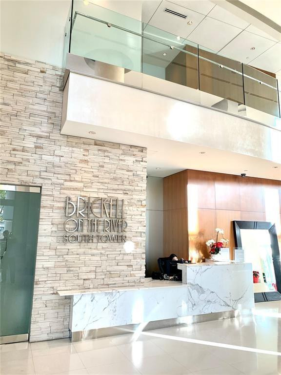 BRICKELL ON THE RIVER S TWR CONDO - Residential Lease