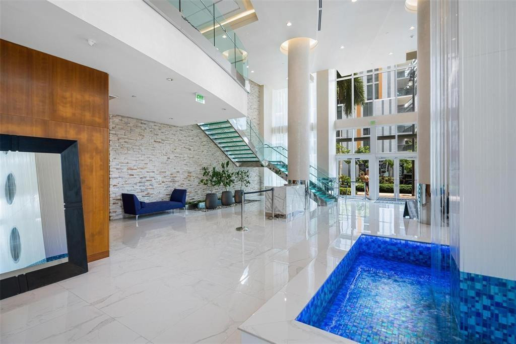 BRICKELL ON THE RIVER S TWR CONDO - Residential Lease
