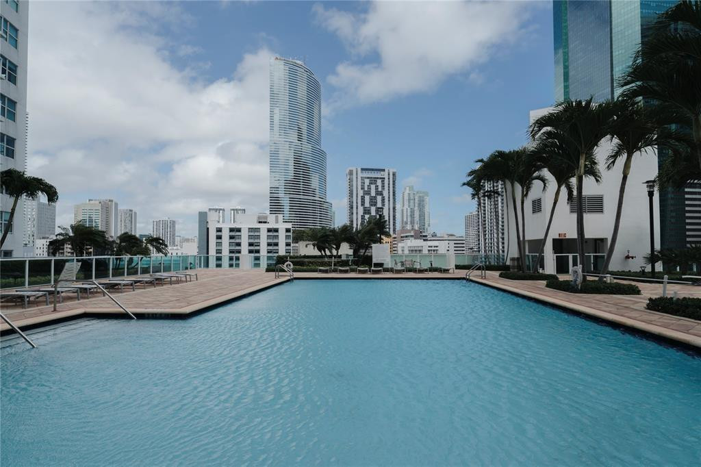 BRICKELL ON THE RIVER S TWR CONDO - Residential Lease