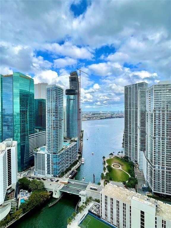 BRICKELL ON THE RIVER S TWR CONDO - Residential Lease