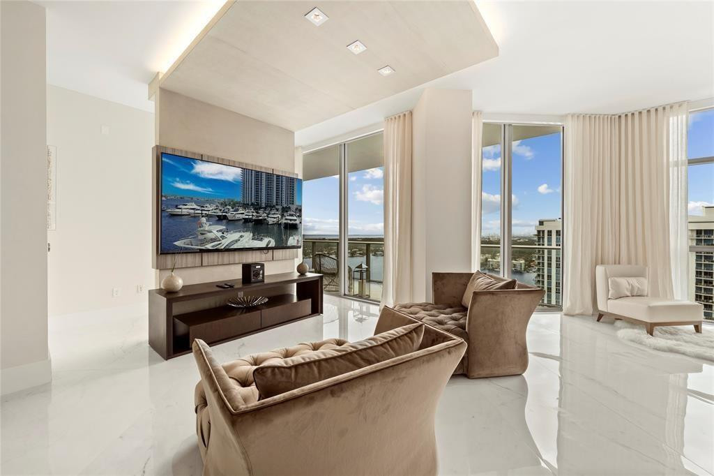 MARINA PALMS RESIDENCES N - Residential