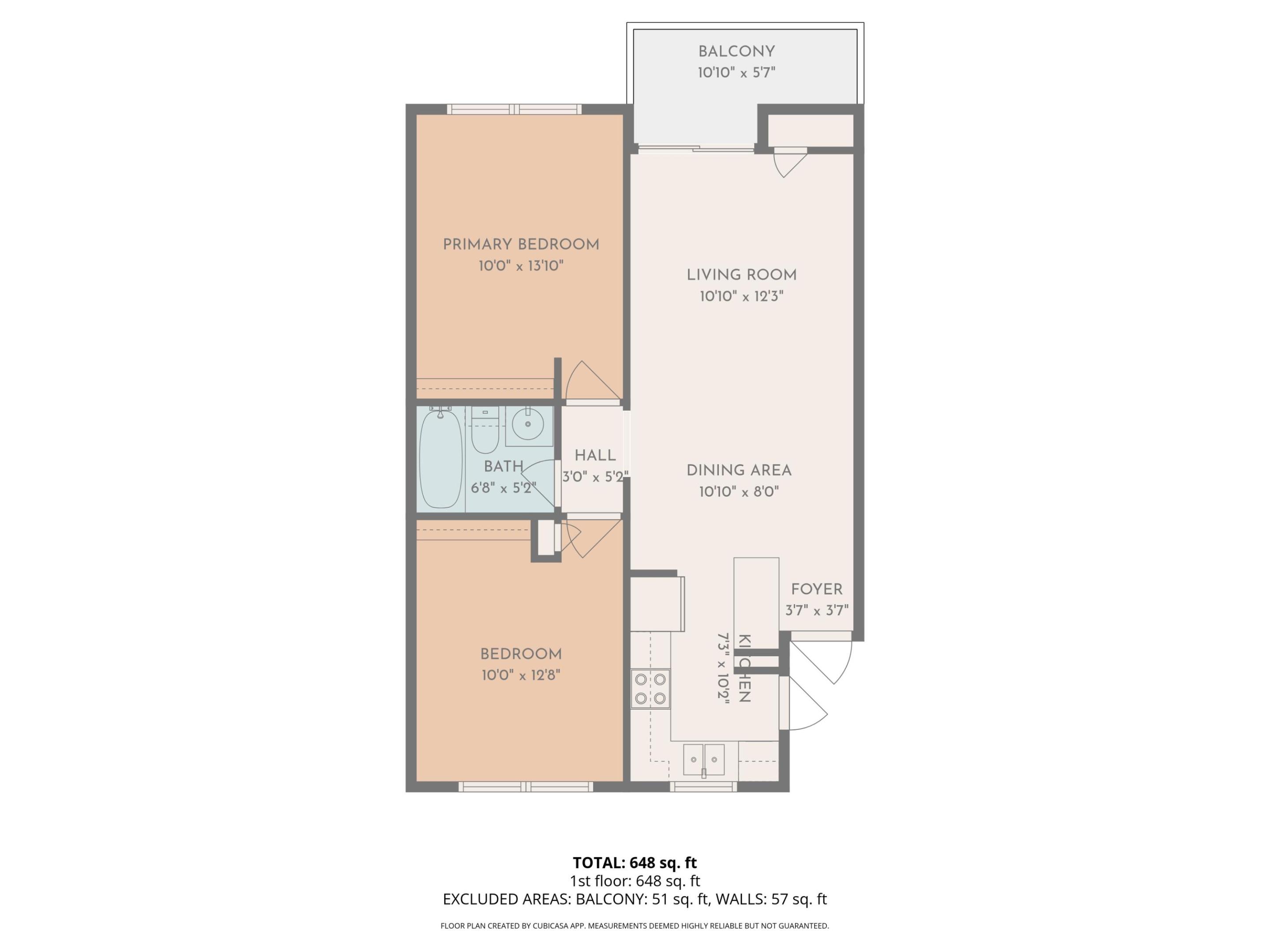 LAKE SHORE CONDO - Residential Lease