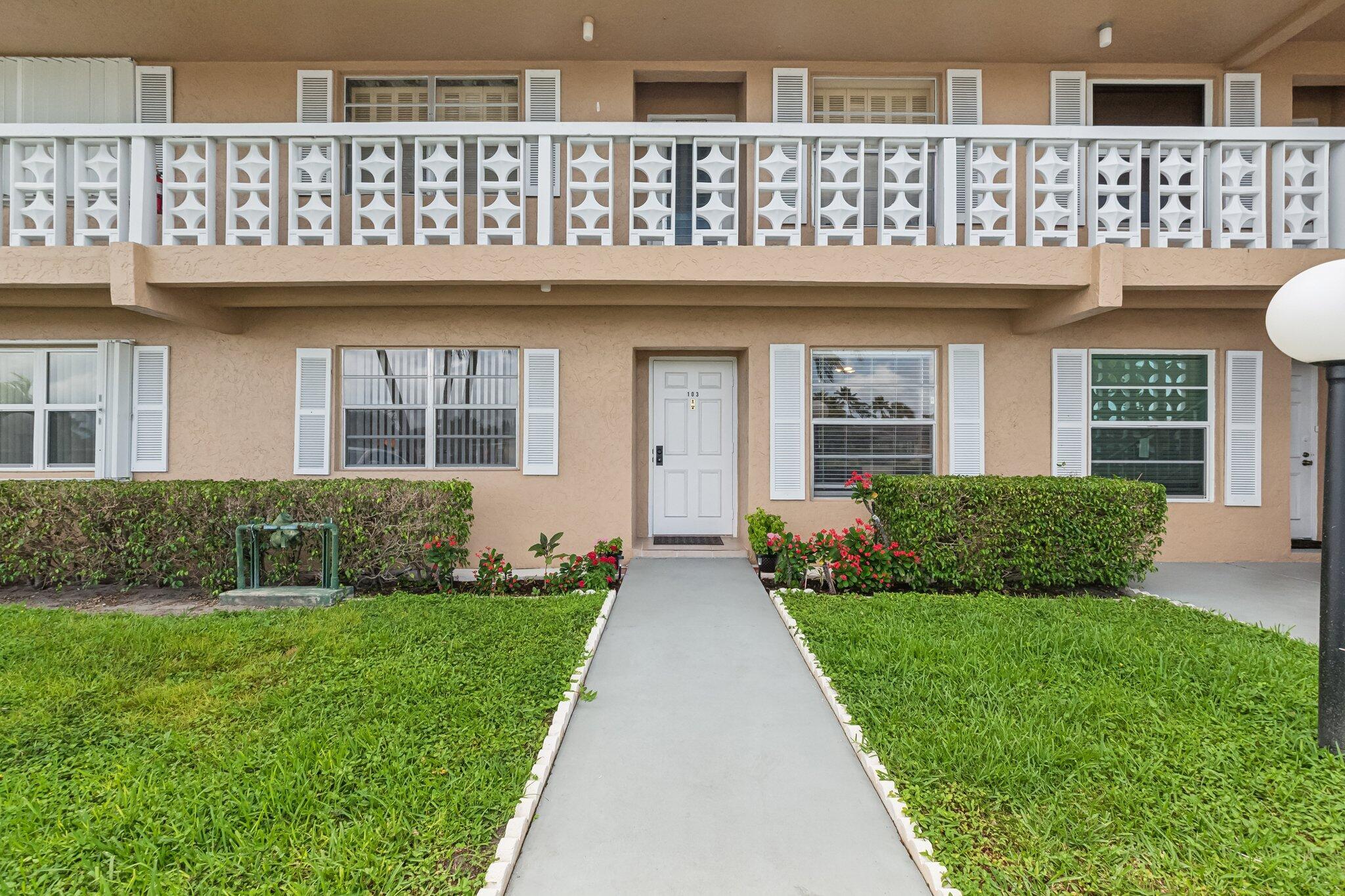 PINES OF DELRAY CONDO - Residential