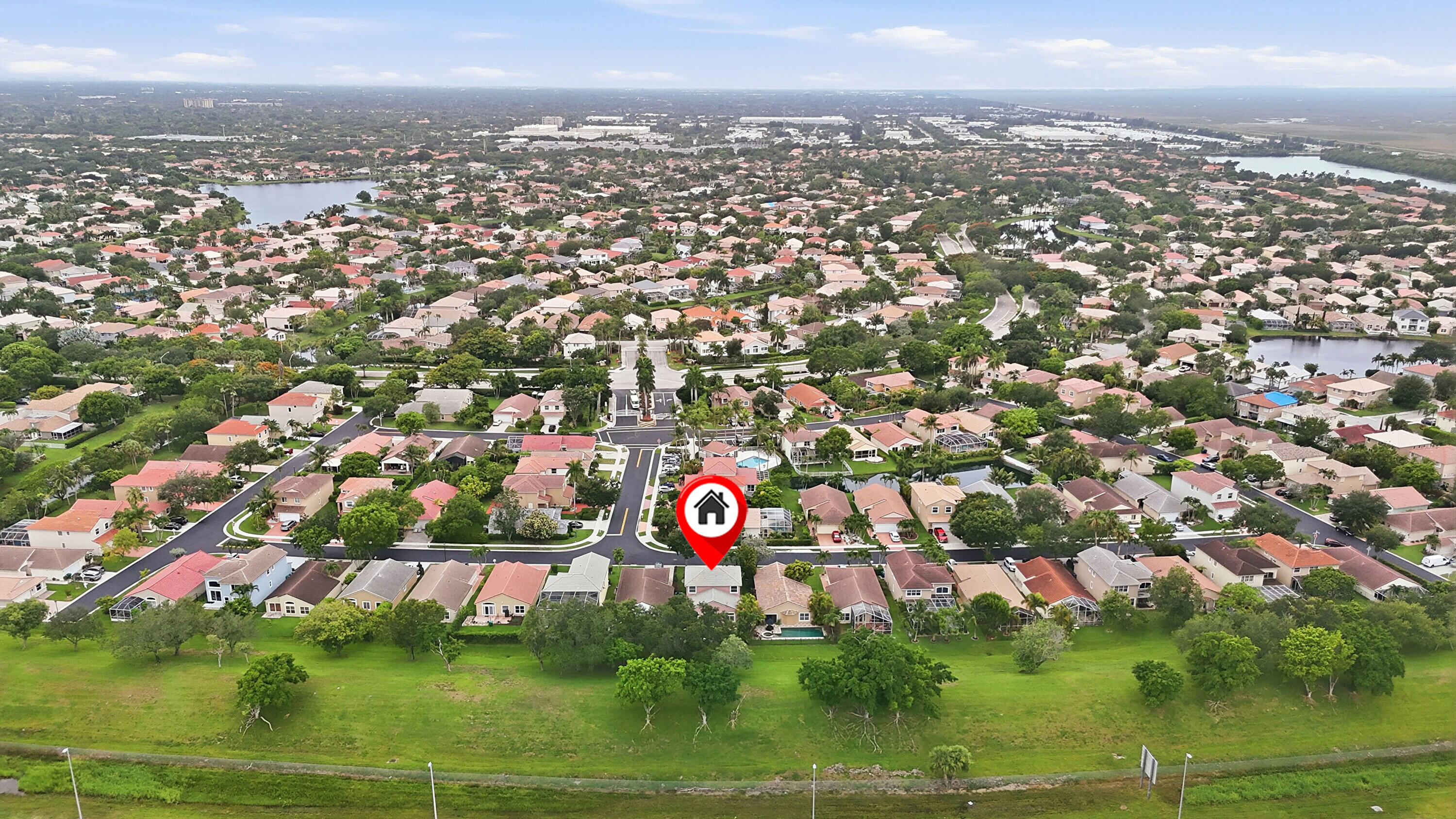 WYNDHAM LAKES - Residential