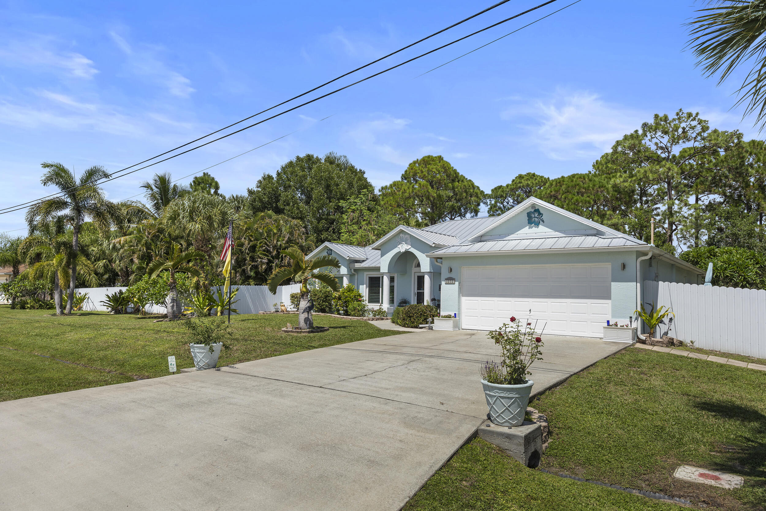PORT ST LUCIE SECTION 15 - Residential