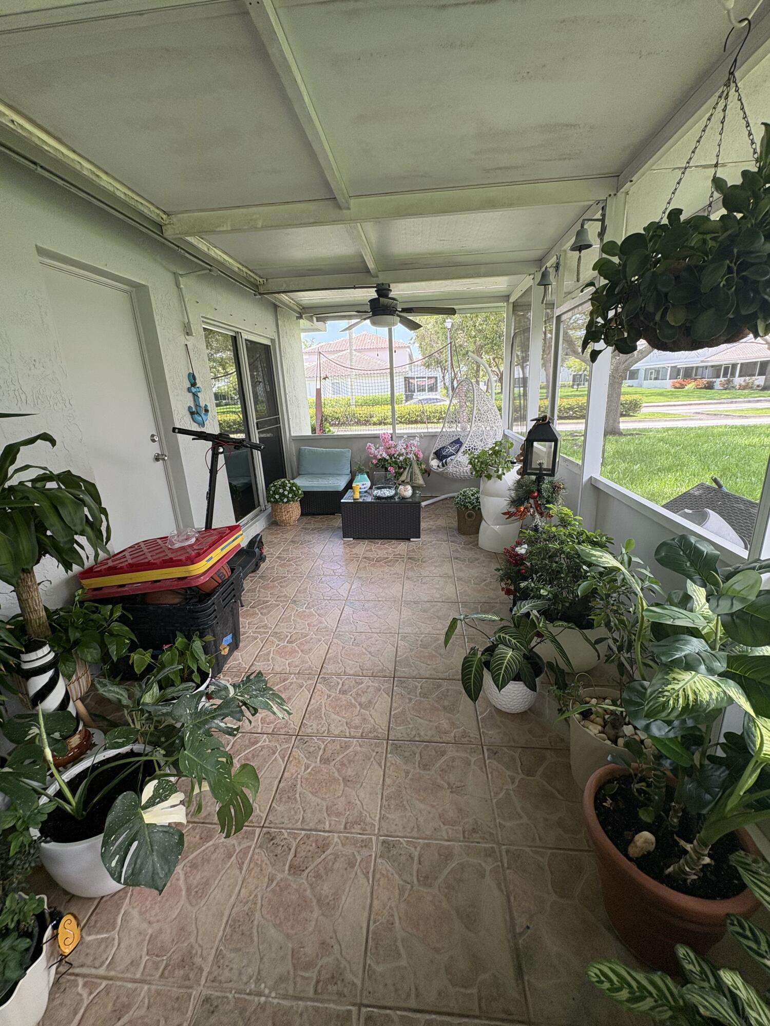 CHAPEL TRAIL II - Residential Lease