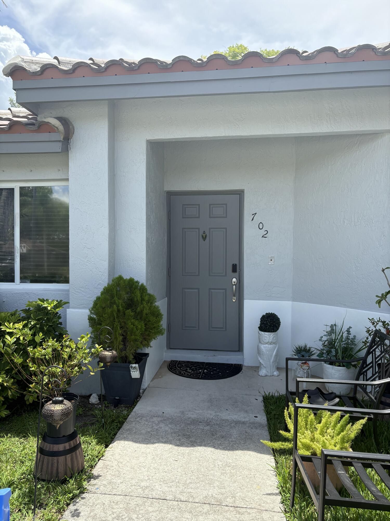 CHAPEL TRAIL II - Residential Lease