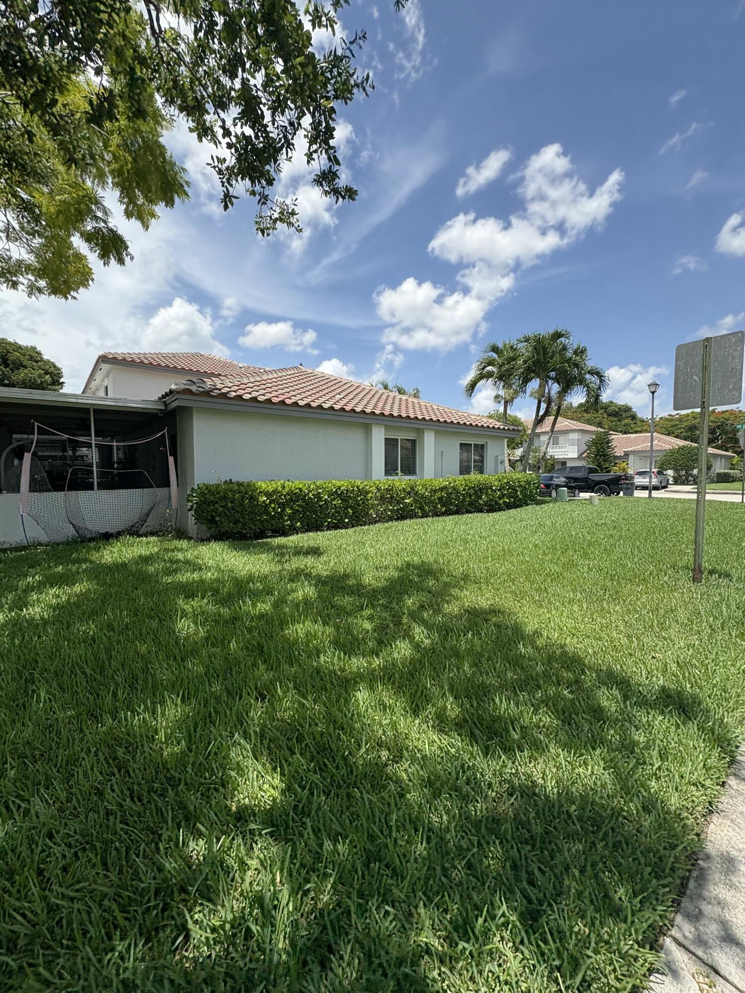 CHAPEL TRAIL II - Residential Lease