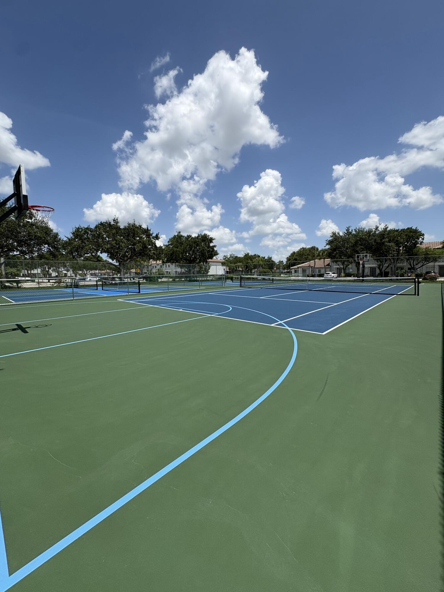 CHAPEL TRAIL II - Residential Lease