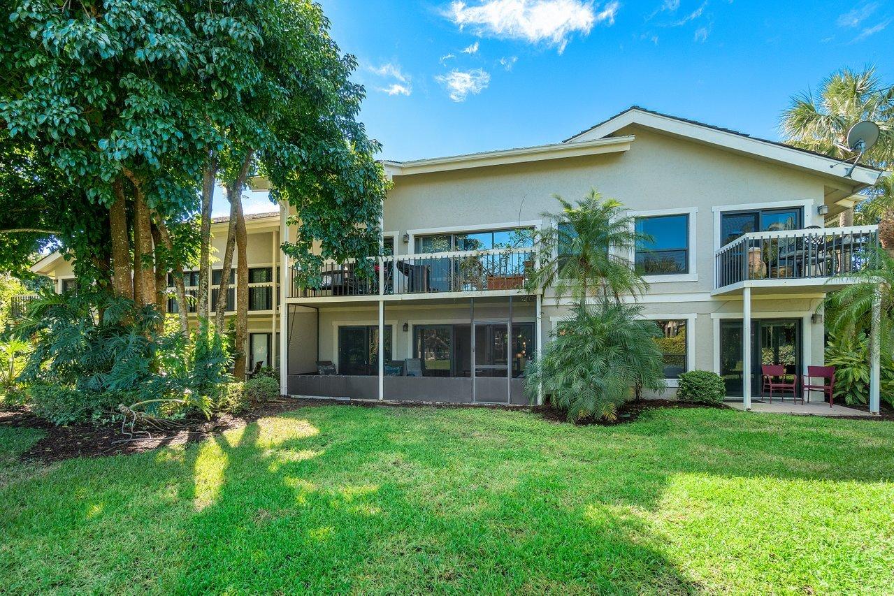 TENNIS LODGES 1 CONDO - Residential