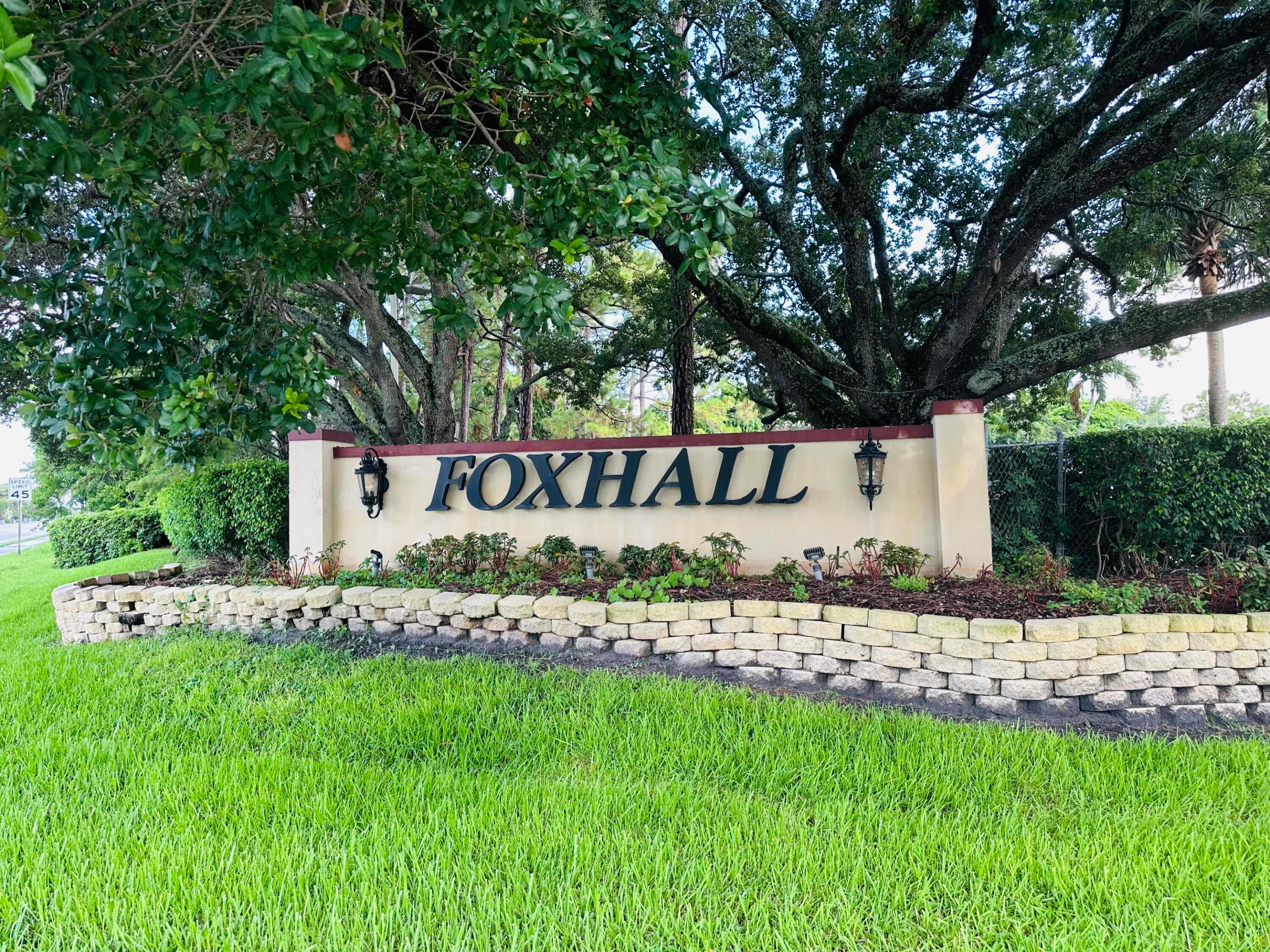 FOXHALL PH 1 - Residential Lease