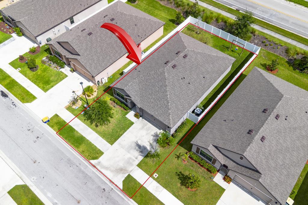 CELEBRATION POINTE - Residential