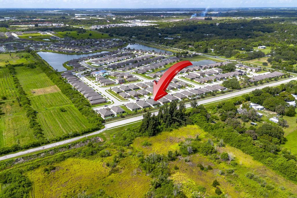 CELEBRATION POINTE - Residential