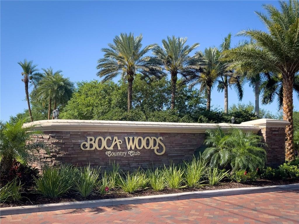 Boca Woods Country Club 0 - Residential