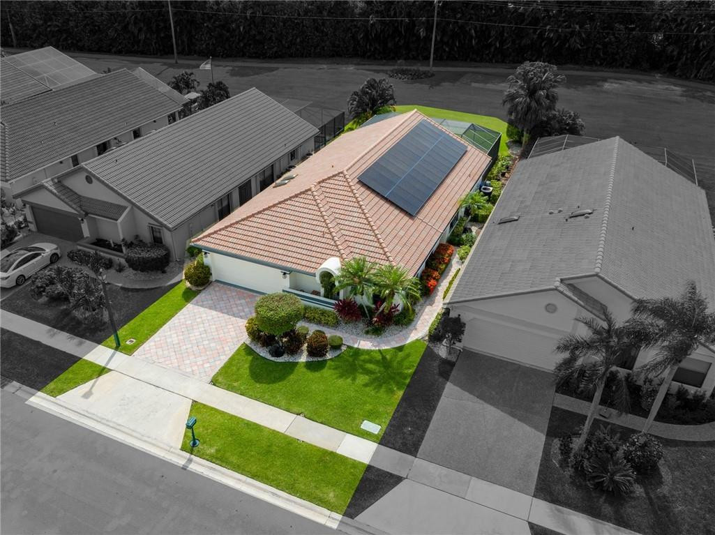 Boca Woods Country Club 0 - Residential