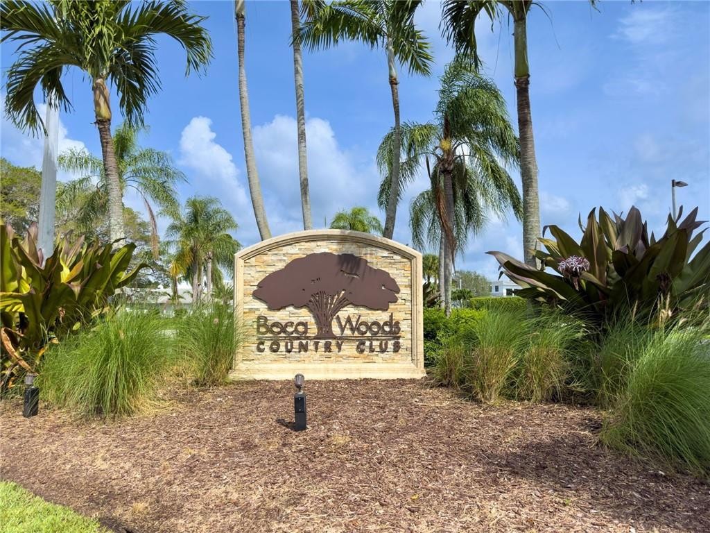 Boca Woods Country Club 0 - Residential
