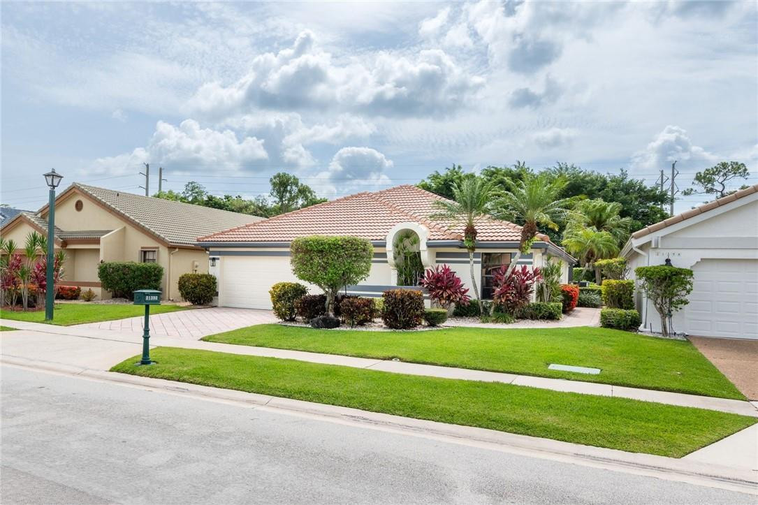 Boca Woods Country Club 0 - Residential