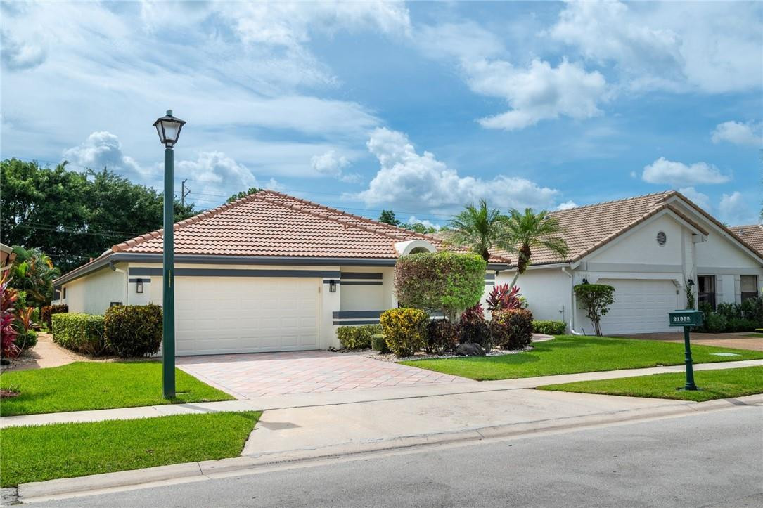 Boca Woods Country Club 0 - Residential