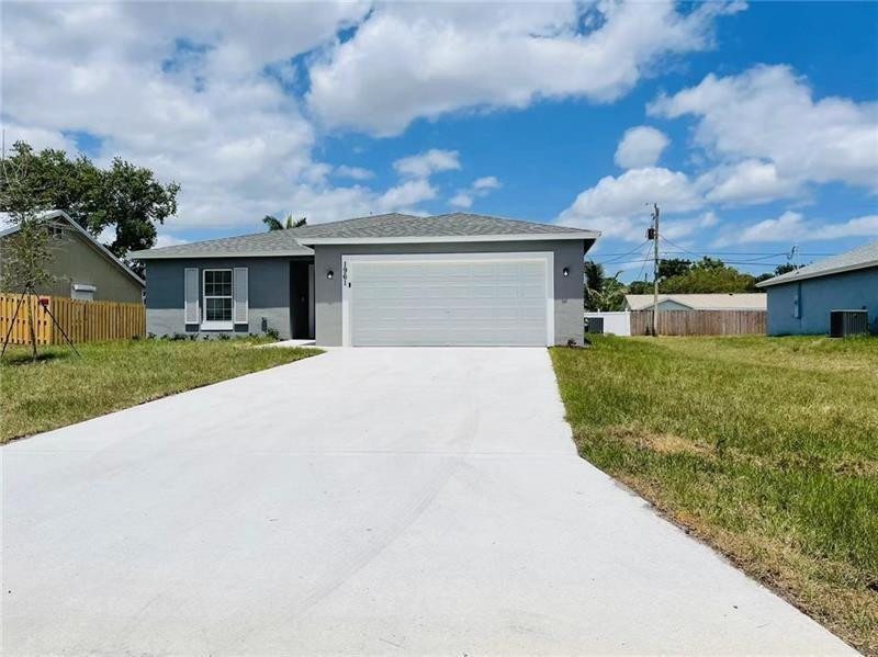Port St Lucie Sec 31 - Residential