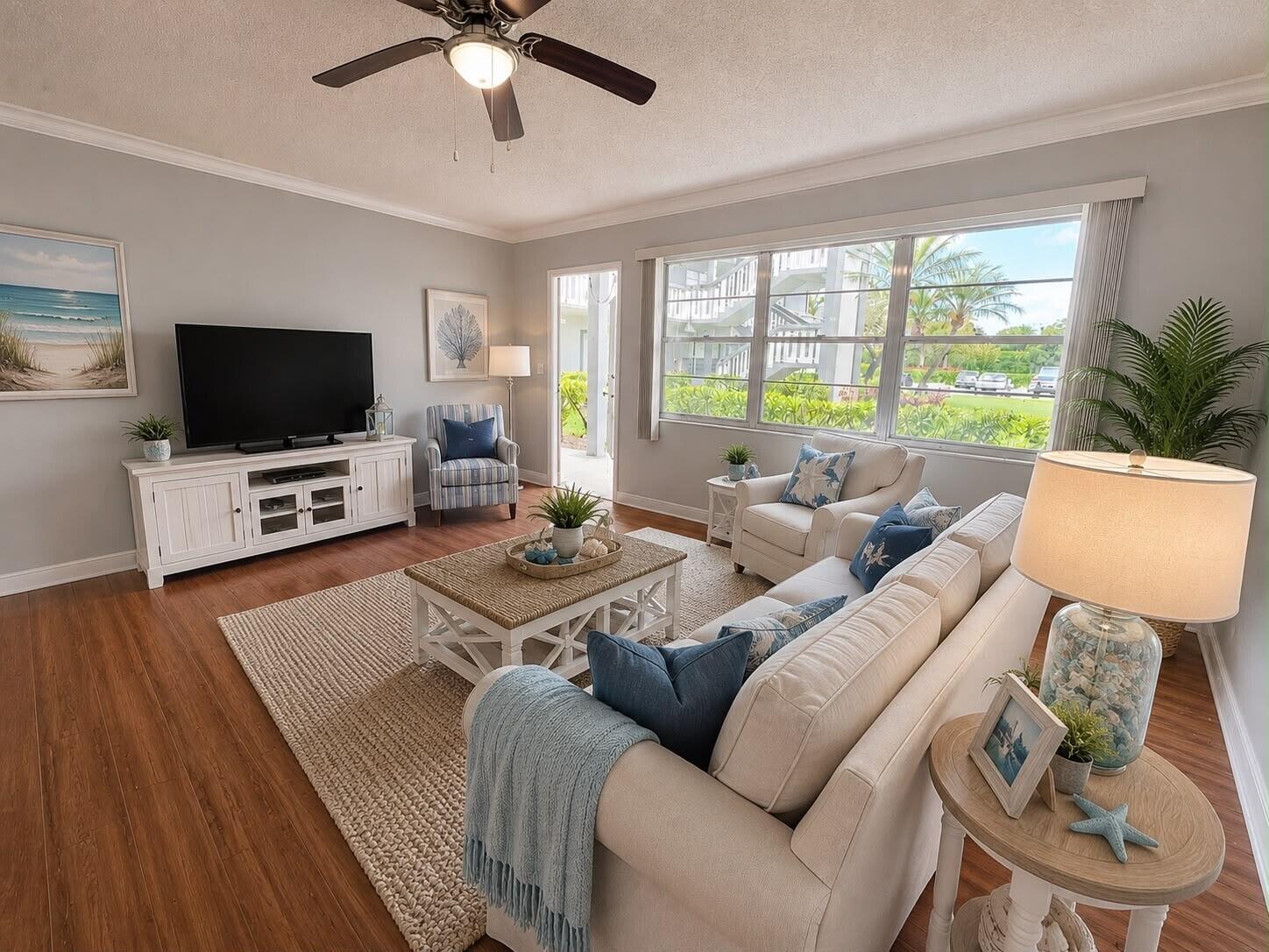 SUFFOLK AT CENTURY VILLAGE CONDO - Residential