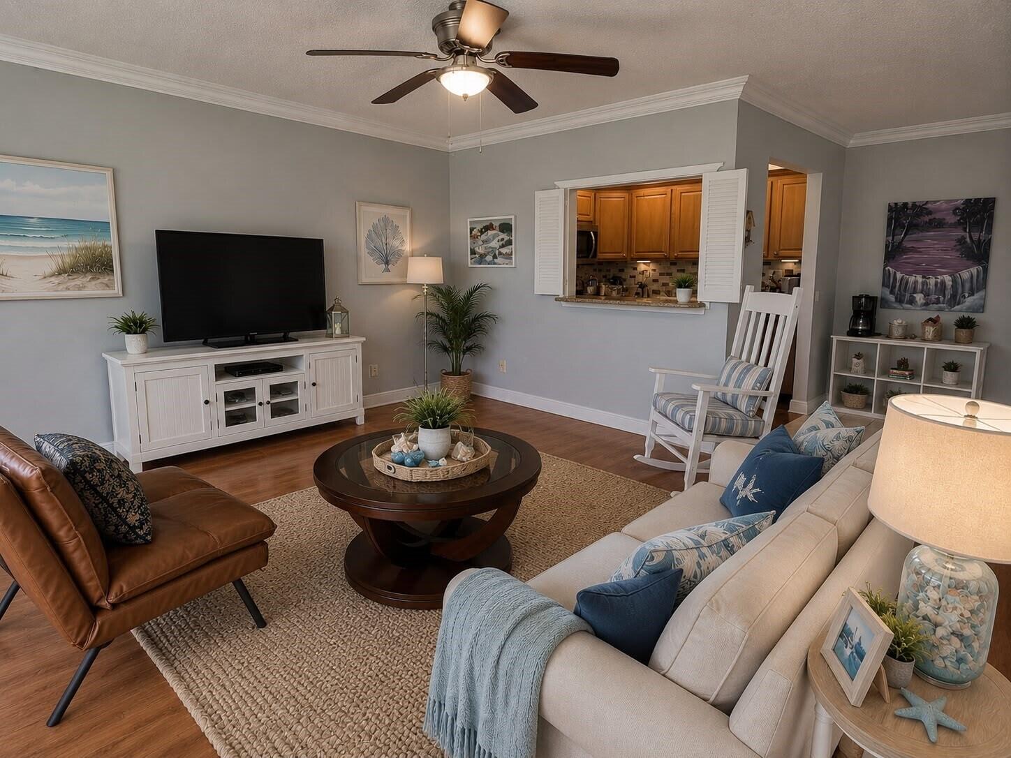 SUFFOLK AT CENTURY VILLAGE CONDO - Residential