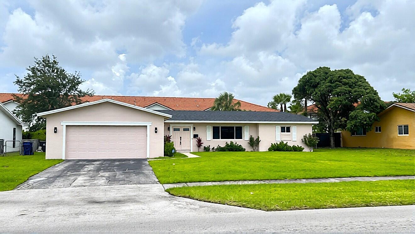 LAUDERDALE LAKES GOLF ESTATES - Residential Lease