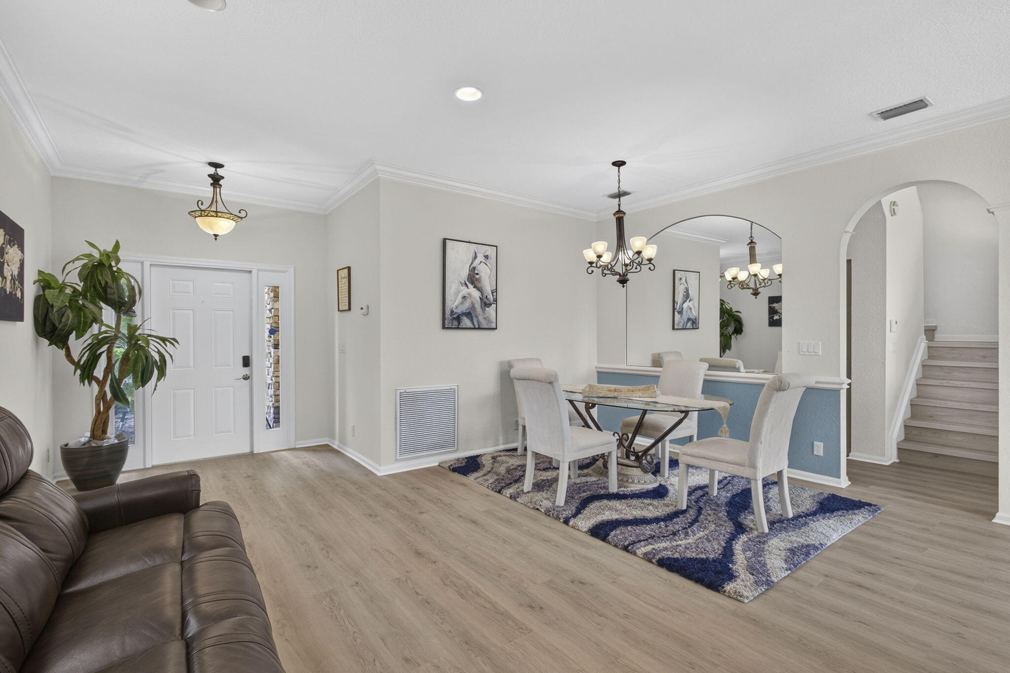 THOROUGHBRED LAKE ESTATES 1 - Residential